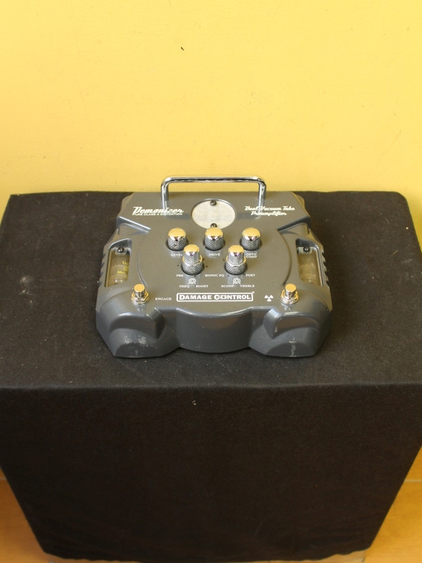 Damage Control Demonizer Tube Preamp/Distortion